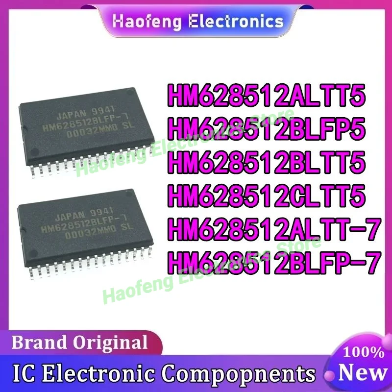 10-個-hm628512bltt5-hm628512altt5-hm628512blfp5-hm628512cltt5-hm628512altt-7-hm628512blfp-7-ic-チップ在庫あり