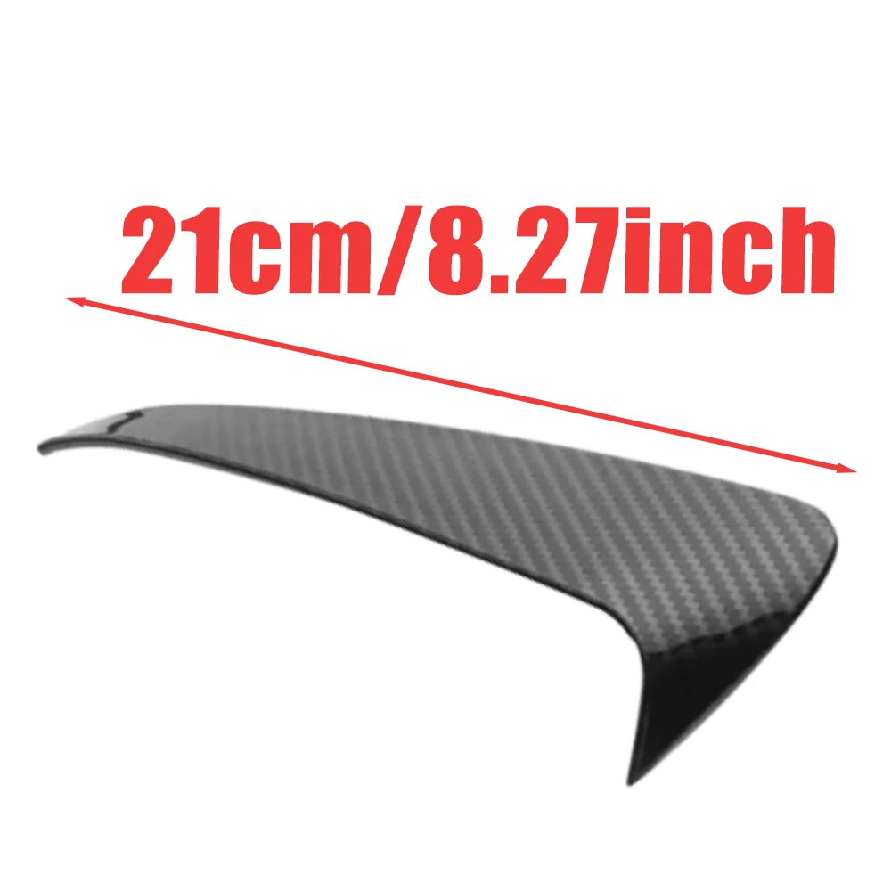 Rear Bumper Spoiler Cover Trim for Mercedes-Benz C-Class Estate S205 C180 C200 AMG 2015-2021