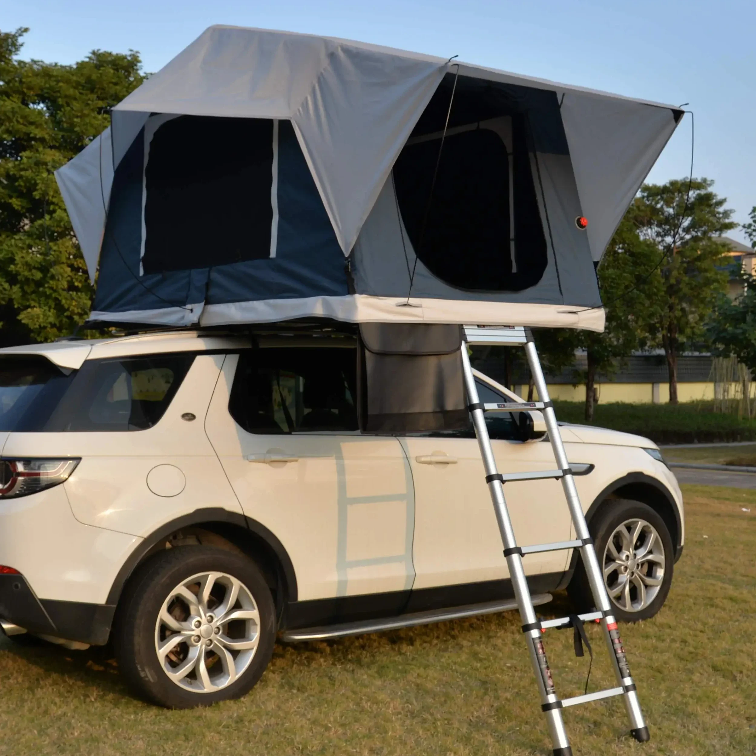 Newest Car Roof Top Tent Waterproof Air Inflatable Pop Up Roof Top Tents