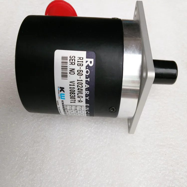 

KWANGWOO Rotary Encoder RIB-60-1024VLG-A