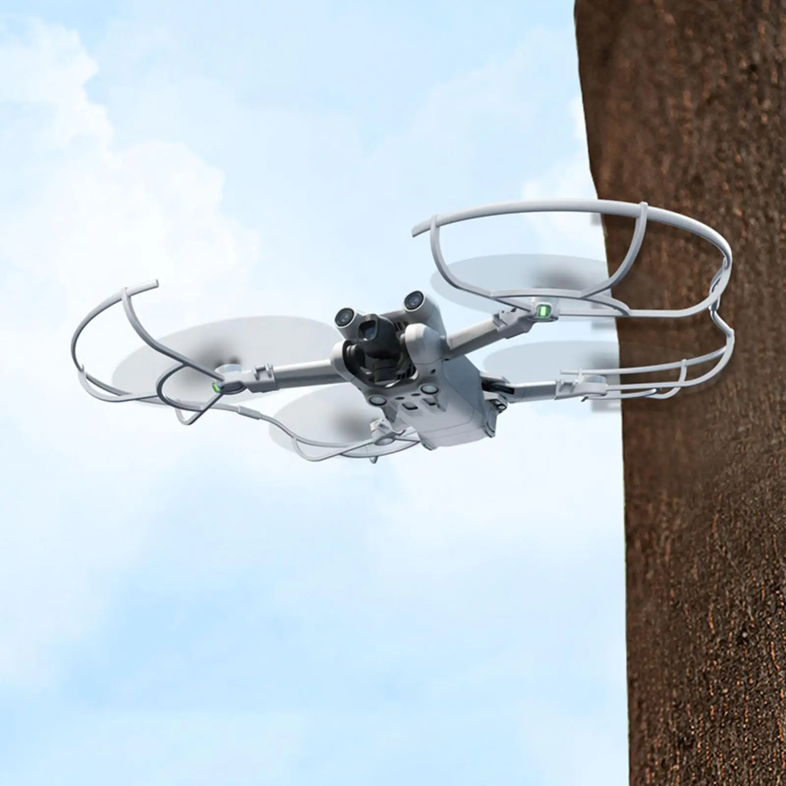 Quick Install Release Propeller Guard, Blade Cover Props Bumper Accessories