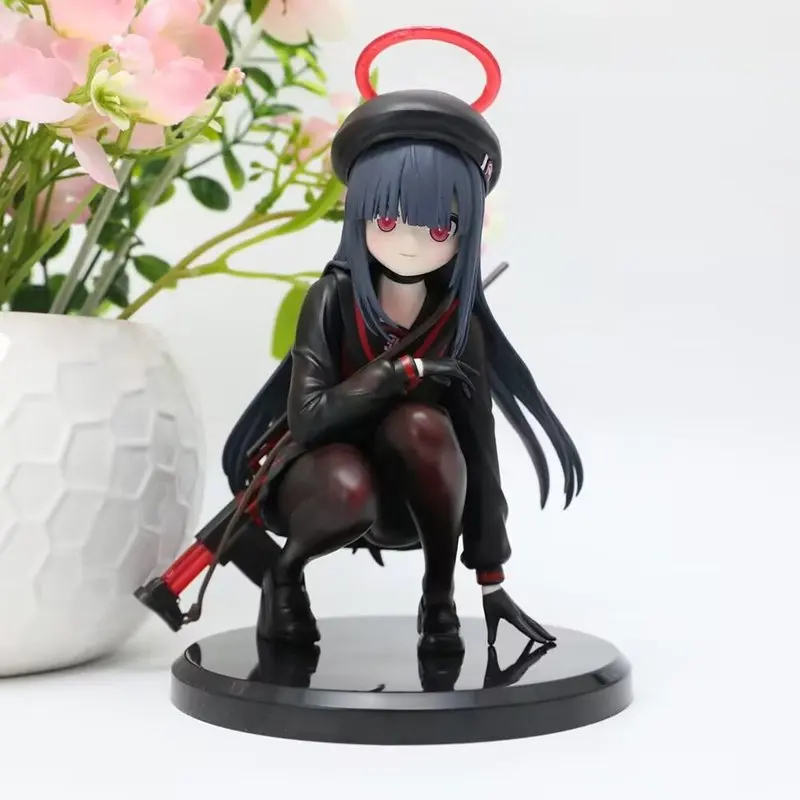 

Blue Archive Nakamasa Ichika Figure Kawaii Girls Model Action Figure Desk Decoration Doll Toys for Game Collection Birthday Gift