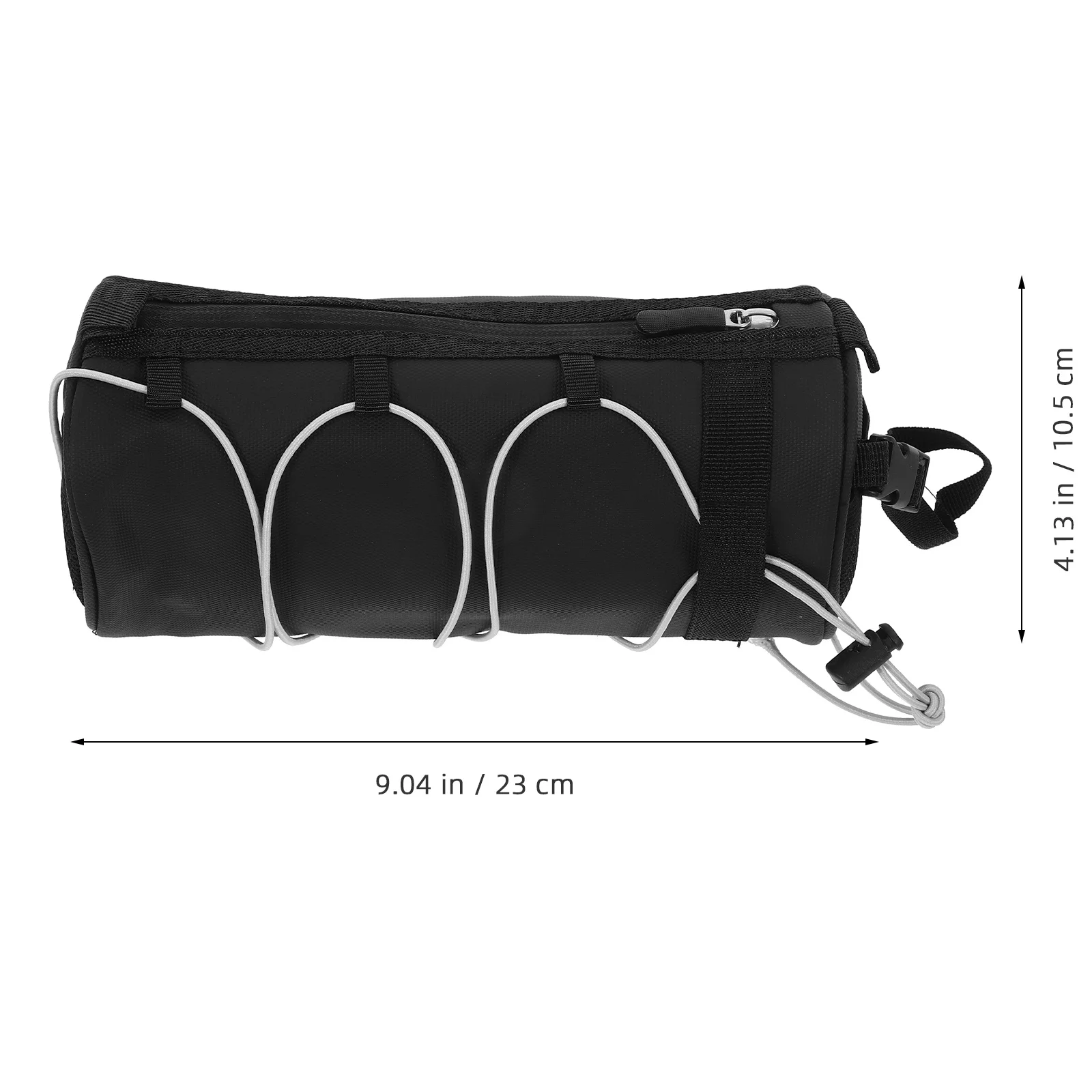 

Bike Large Handlebar Frame Bag for Bicycle Electric Motorcycle Tricycle Stroller Stability Mount Top Tube Bike Bag Professional