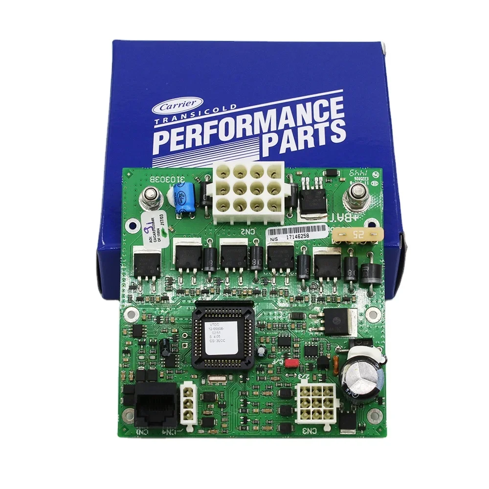 

Carrier (12-66808-02) CitiMax 500/700 Refrigeration Unit Relay Logic Board