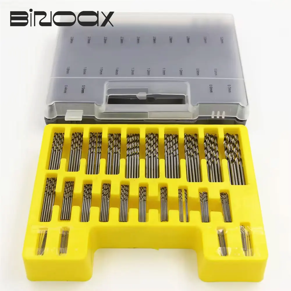 150Pcs Mini Twist D…