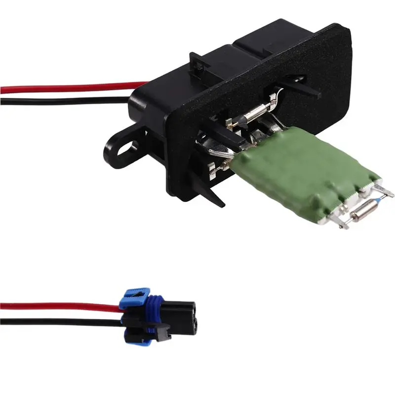 

Резистор двигателя вентилятора AC54 89018770 22941007 89018537 для Express 1500 2500 3500 1996-2012 гг.