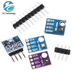SGP30 SGP40 SGP41 5V Measurement Gas Sensor Multi-pixel TVOC/eCO2 Formaldehyde Carbon Dioxide Detector Tester For Arduino