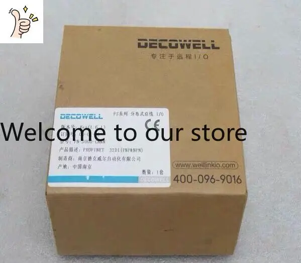 New DECOWELL Module PN-S000-CNNN