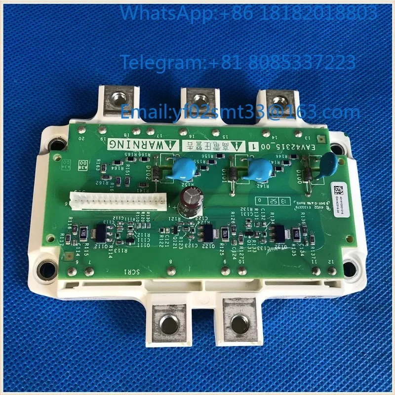 EAV42315-00_01 Thyristor Rectifier Board TDB6HK240N16P TDB6HK360N16P Inverter Accessory