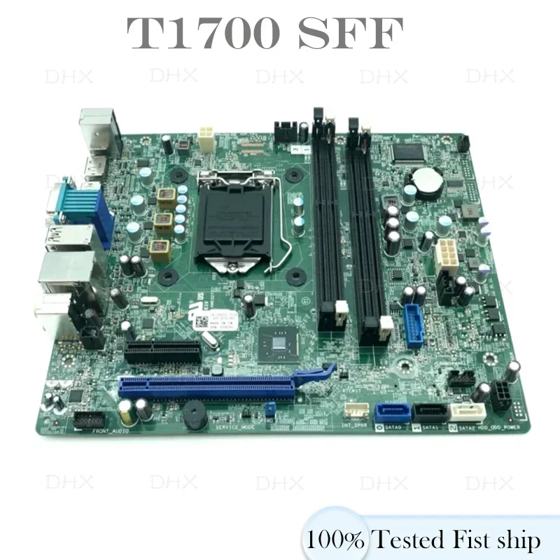 CN-03X0YG Mainboard For Dell Precision T1700 SFF Motherboard LGA1150 DDR3 03X0YG 3X0YG 100% Tested Fully Work shipp quickly DH