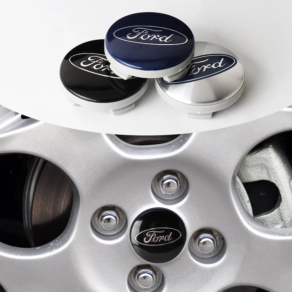4Pcs 54MM Car Wheel…