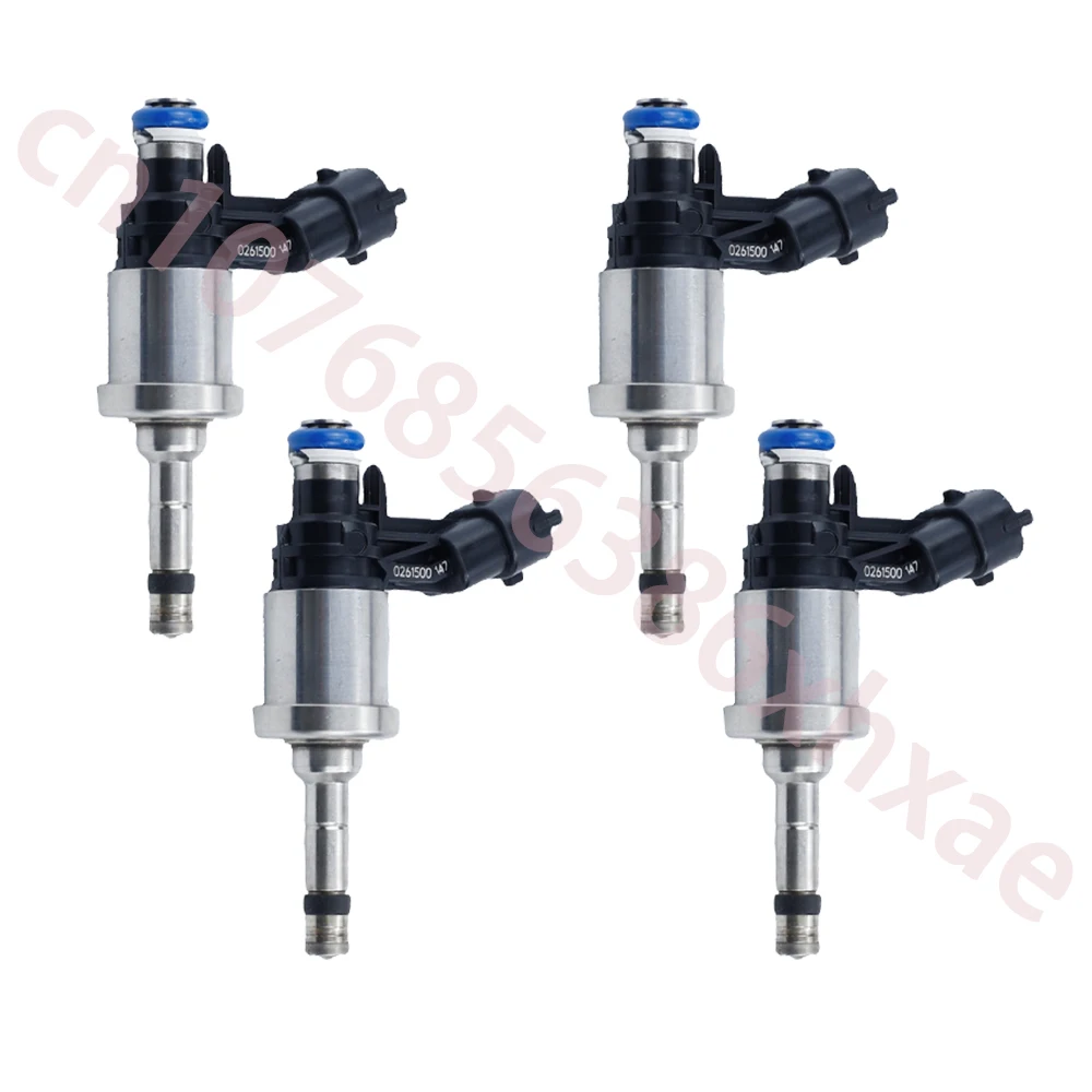 

1/4pcs Fuel Injectors For LINCOLN MKZ MKC FORD FOCUS GALAXY MONDEO EDGE S-MAX JAGUAR VOLVO 0261500147 BB5Z9F593A Accessories
