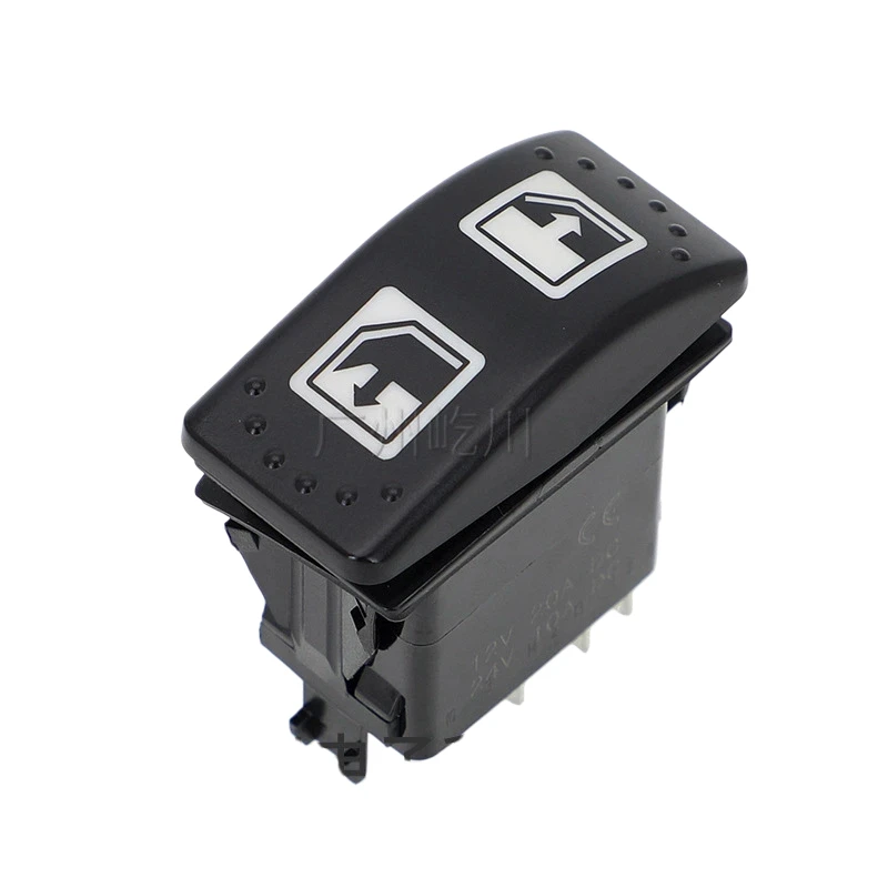 710004979 Suitable for Can-Am waterproof switch left electric window glass lift switch 705800048
