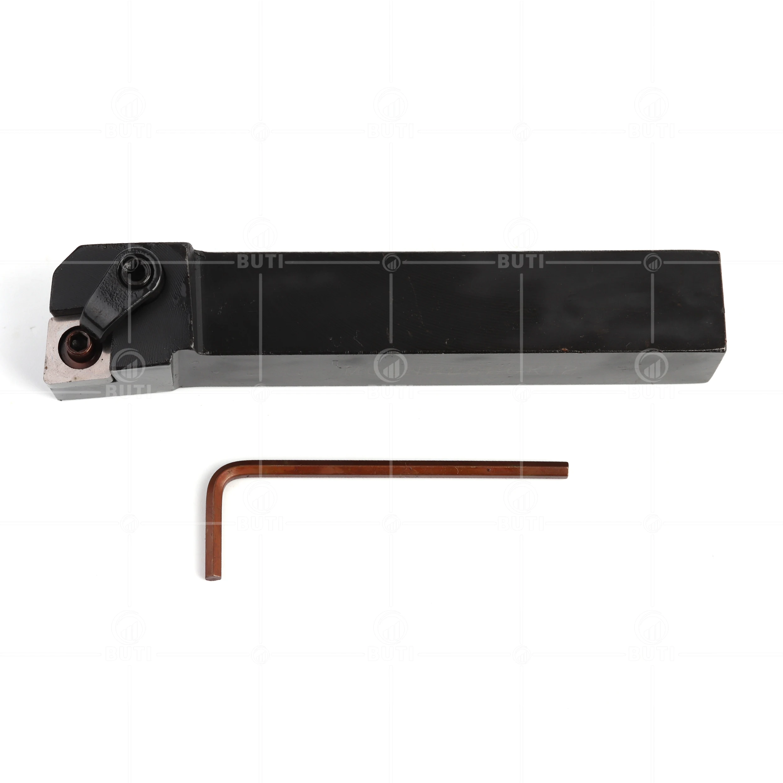 Imagem -03 - Deskar 100 Original Mclnr L1616h12 Mclnr2023k12 Mclnr2525m12 Cnc Cortador Externo Ferramentas de Torneamento Suporte para Cnmg Carbide Inserções