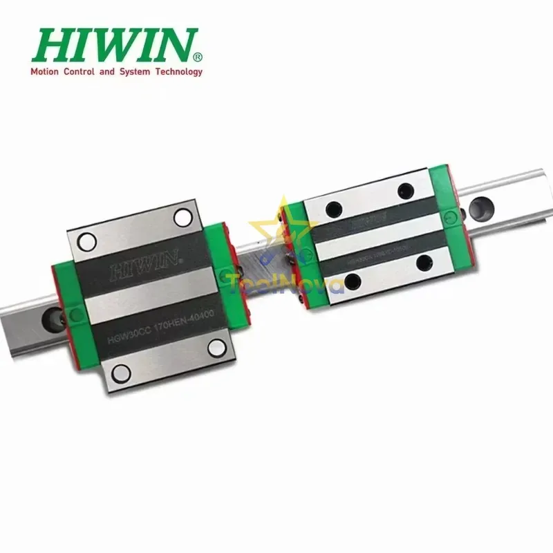 2026hotsale *China* Hiwin Linear Guide HGH Blocks Customized Chrome Plating Linear Guide Slide HGH15 HGH20 HGH25 HGH30 HGH35