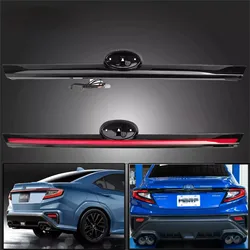 Lamp Trunk Brake Tail Light for Subaru WRX 2022 2023 Brake Dynamic Spoiler