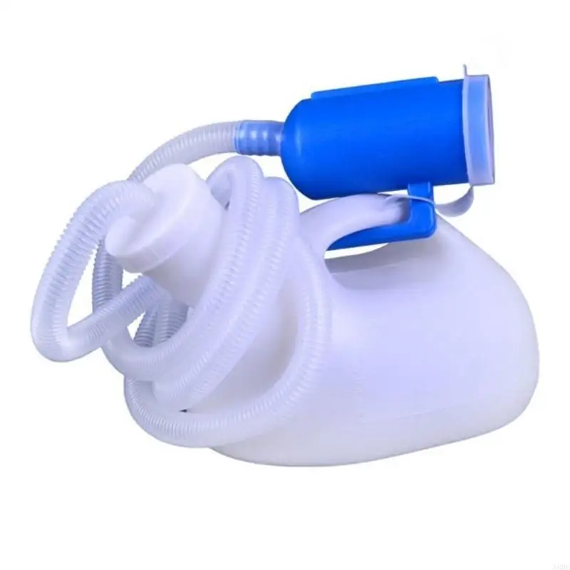 

N80C Reusable Male Pee Bottle Camping Toilet Thicken Men's Potty Long Tube