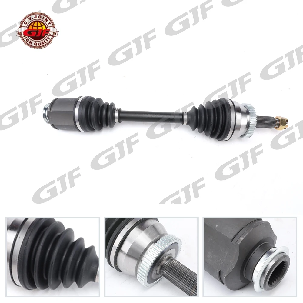 Auto Parts Axle Shaft Right Left Drive Shaft For Kia Sorento 2.4 2.7 Santa Fe 2 49500-2P200 49501-2P200 4x4 Vehicles