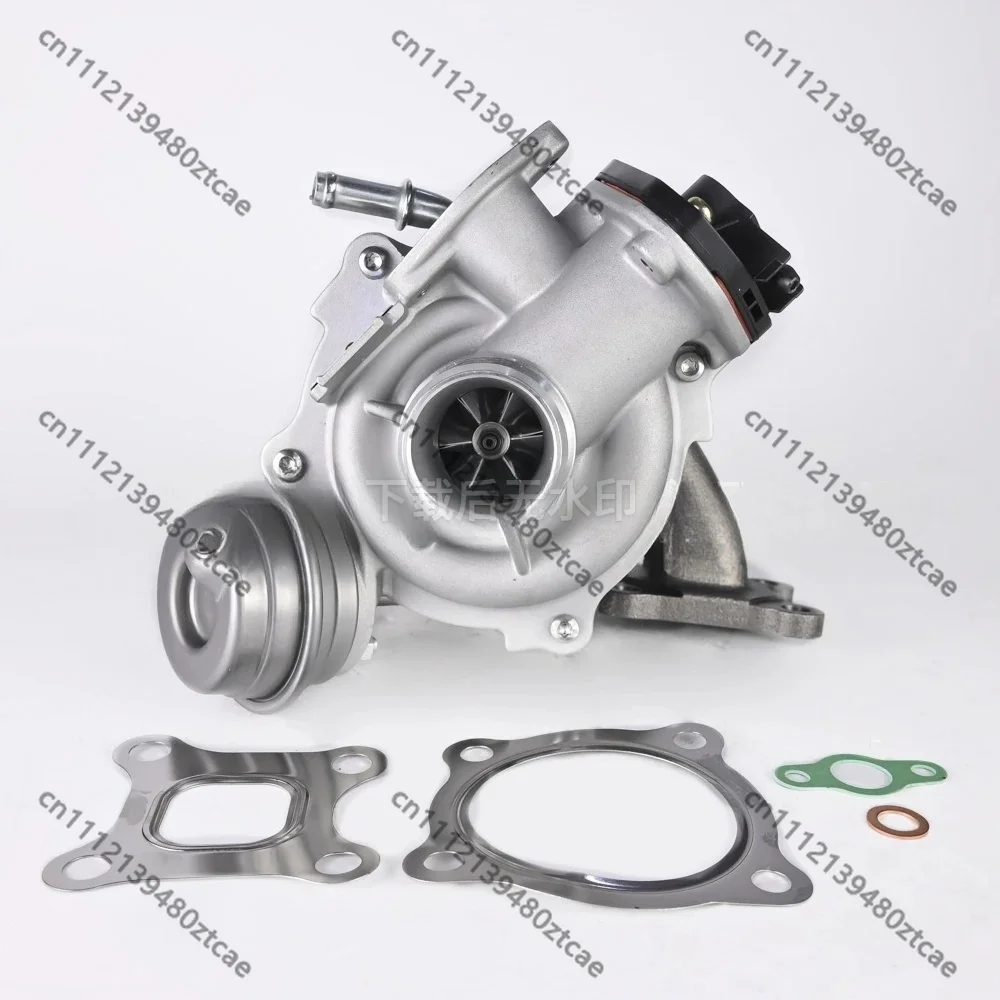 Universal Turbocharger Assembly Auto Engine Turbo Charger Replacement Parts Vehicle Pressure Boost Components