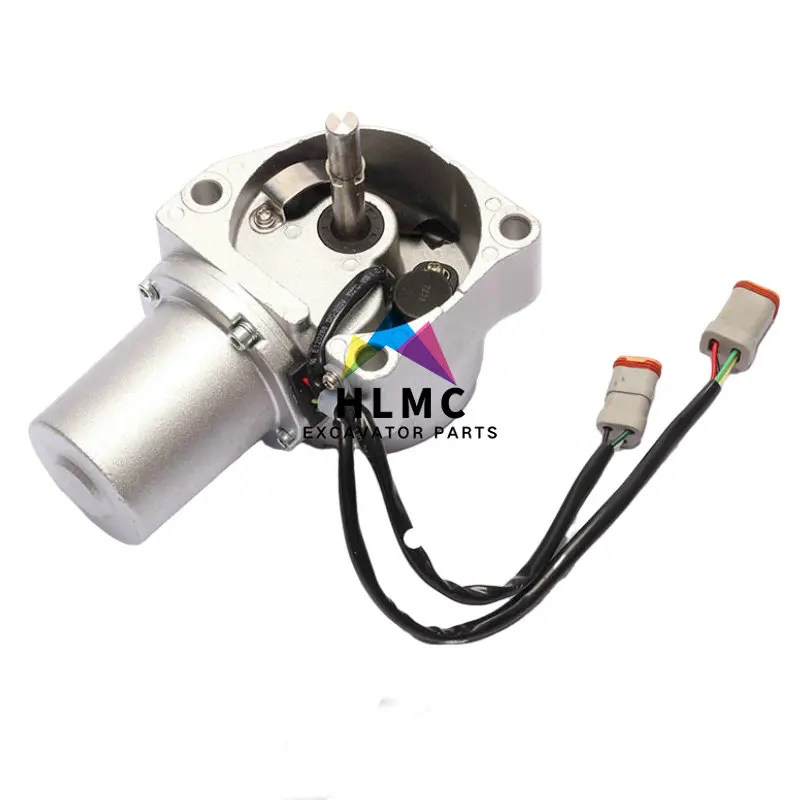 Excavator Throttle Motor 4614911 4360509 Stepping Motor KP56RM2G-019 For SY75 65 115 155-8 135 -9