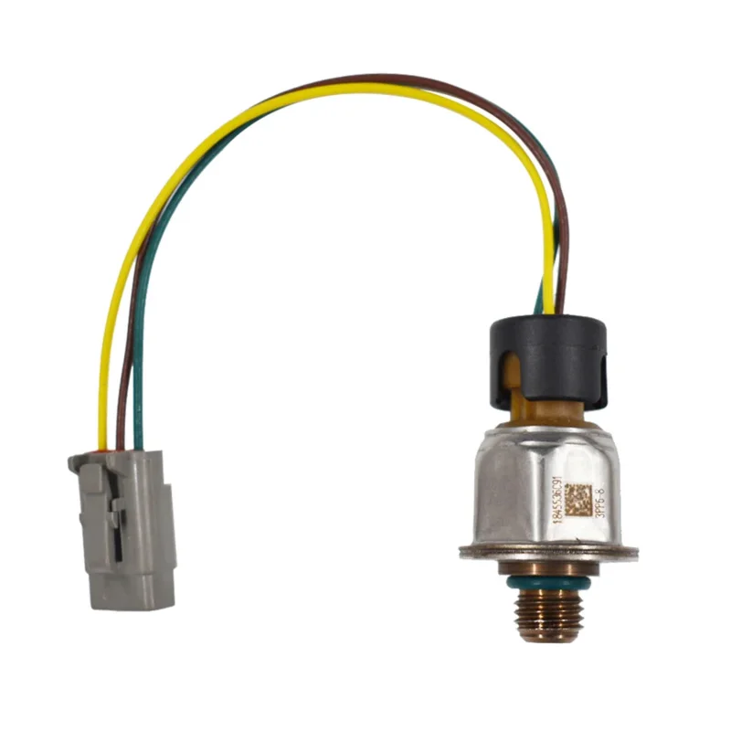 ل Maxxforce 04-07 DT466E DT570 حاقن استشعار الضغط 1845536C91 #3