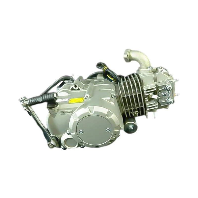 Bicycle YX140 140cc electric start semi-automatic car 4-stroke engine motorcycle electric bicycle