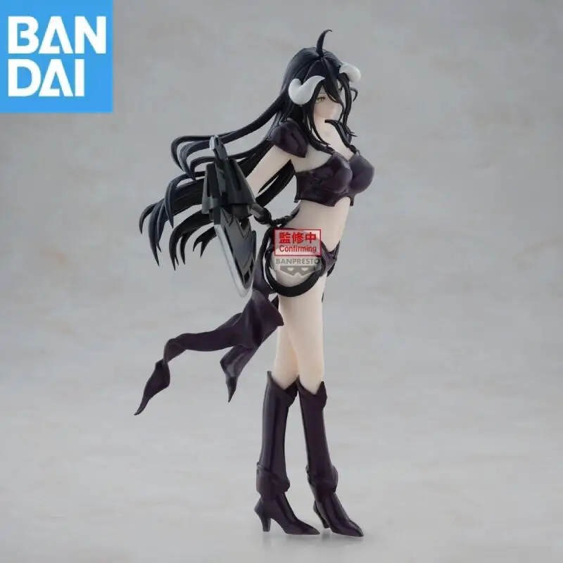 Disponibile Bandai Namco Banpresto Overlord Albedo Bikini Armor Ver. Anime Cartoon Garage Anime Modello Decorazione Regali Giocattoli Modello