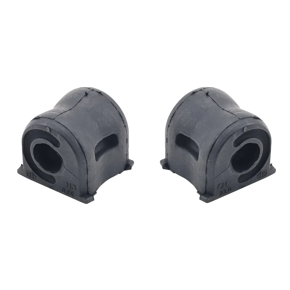

2pcs Front Stabilizer Bushing Bracket Mounting For Honda Greiz GJ City GM6 Fit GK 2014 2015 1.5L Accessories