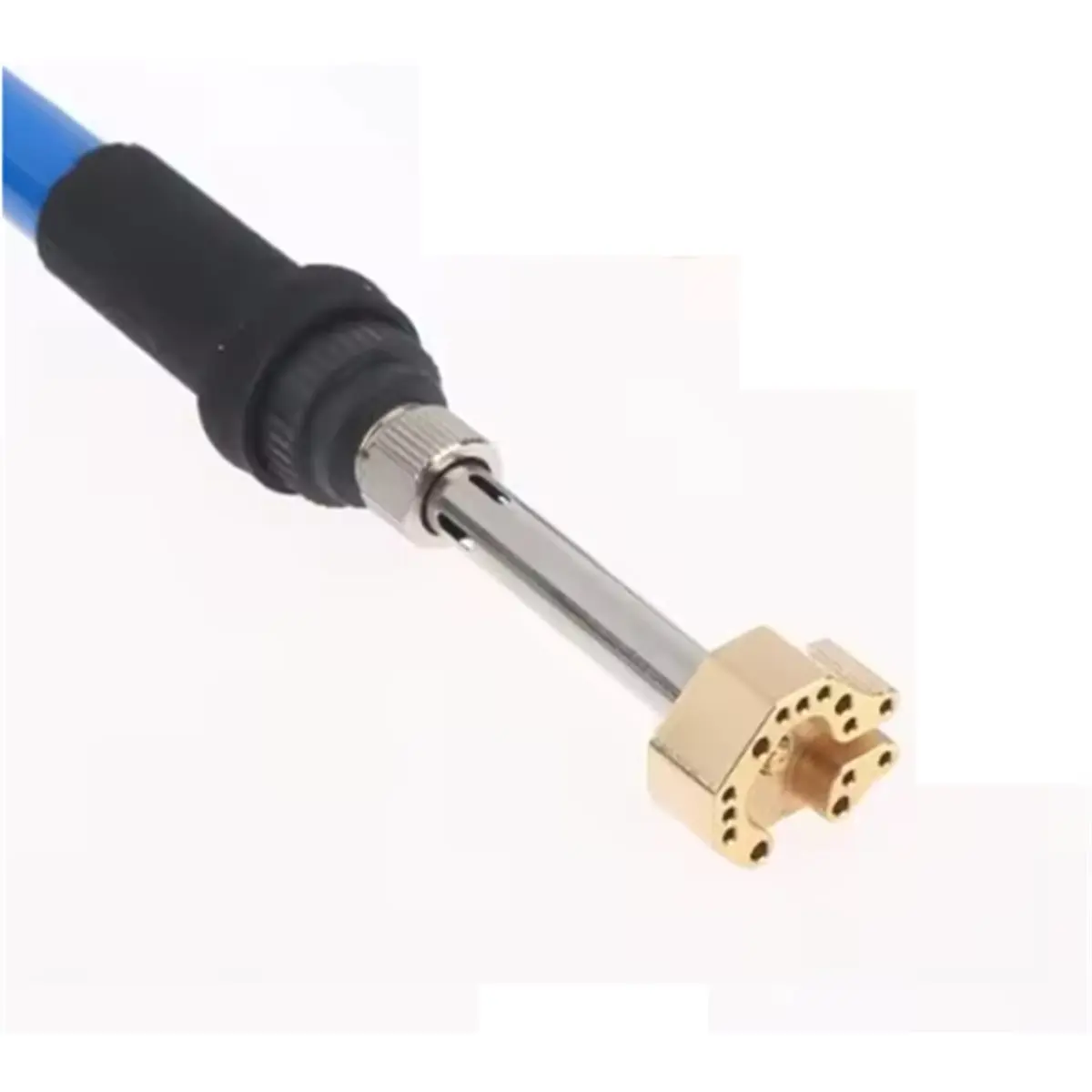 2026 New 60W Joystick Soldering Iron Electric Heating Pen for Switch Pro with Soldering Tip Joystick Detach US Plug