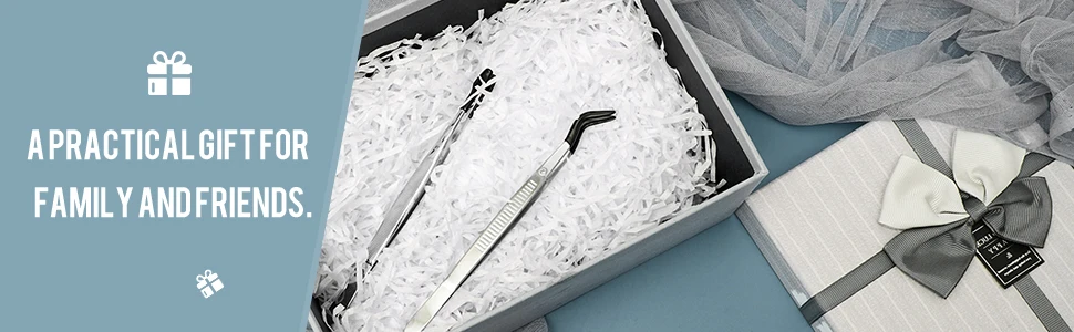 1/2/4 Stück Pinzette mit Gummispitzen, Pinzette aus Gummi, PVC, silikonbeschichtet, nicht beschädigend, flache Spitze, Pinzette mit gebogener Spitze – Detail 5