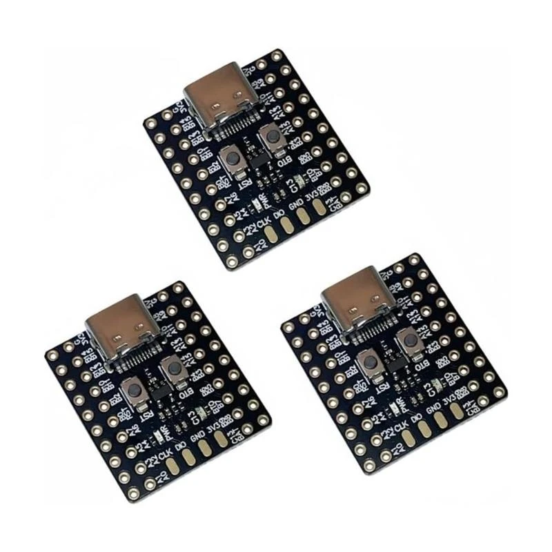 G6DD Advanced ARM Cortex Learning With USB Serial Converters and Resets Button