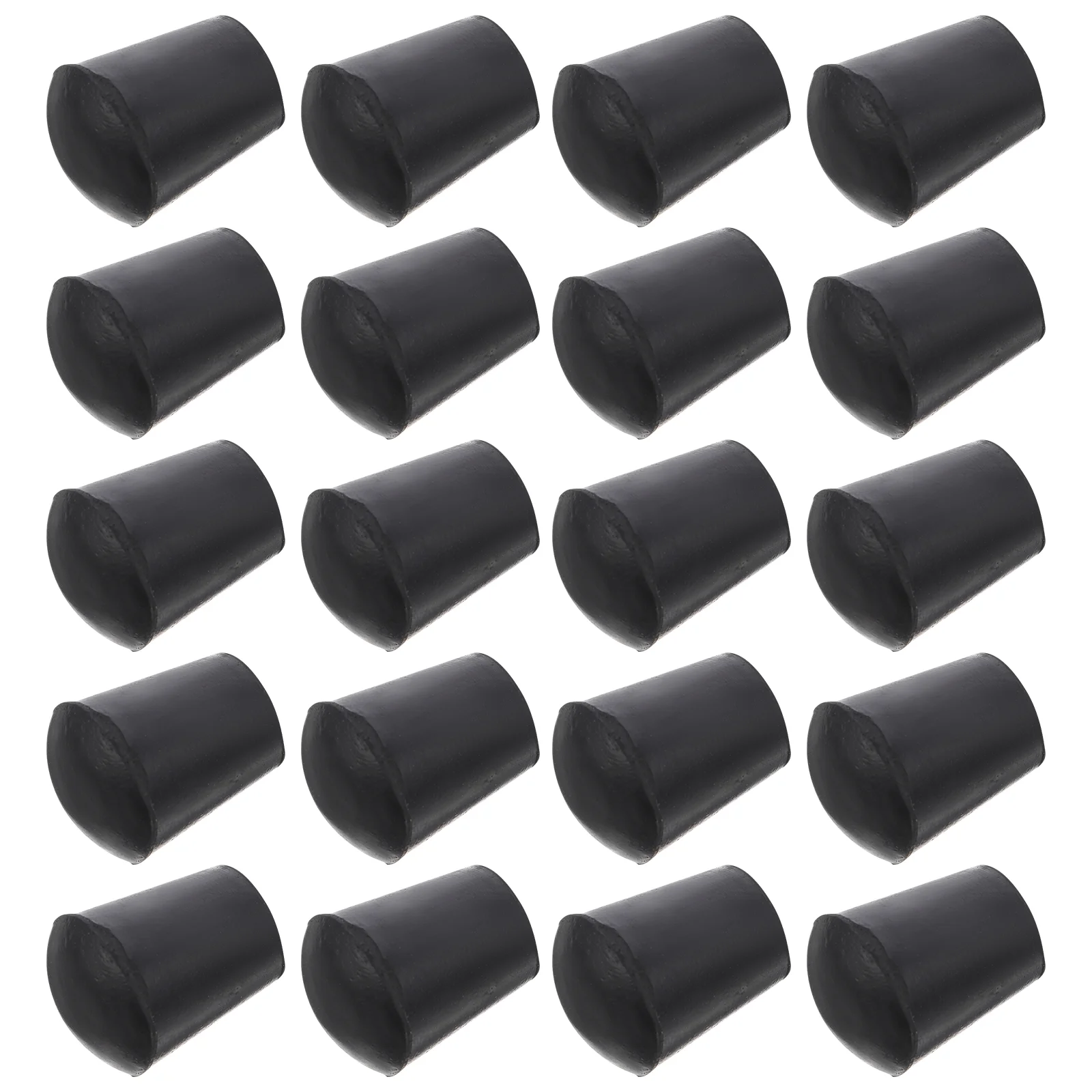 Protector de patas para sillas y mesas, protectores de muebles, almohadillas para suelos de madera dura, cubiertas para sillas