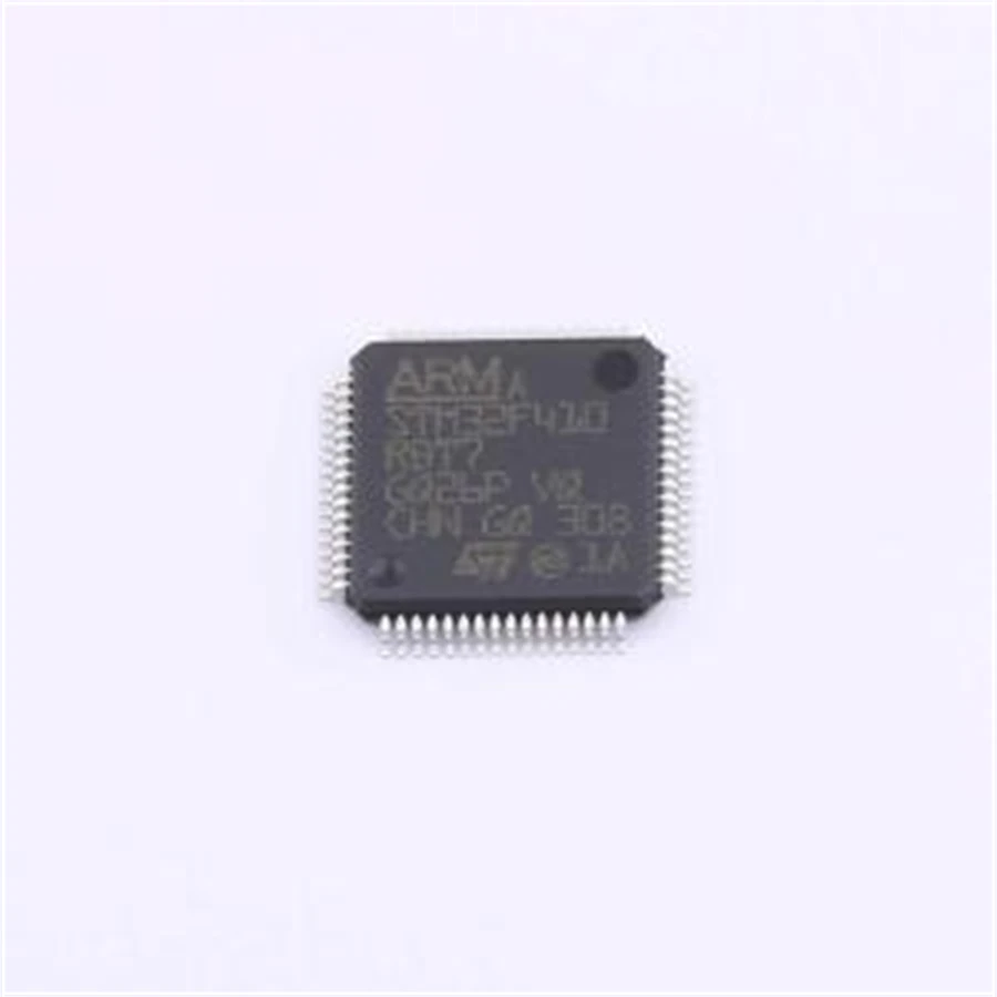 

5 шт./лот STM32F410RBT7 (микроконтроллеры)