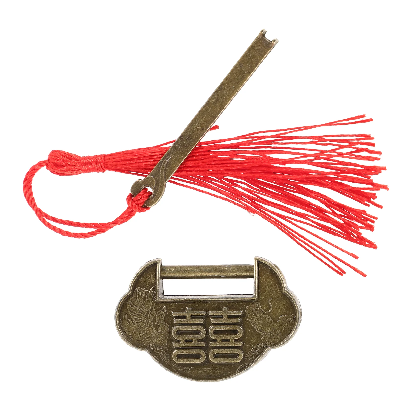 Маленькие замки, ключи, ящик, декоративный навесной замок, защелка, винтажная пряжка, деревянные коробки из цинкового сплава