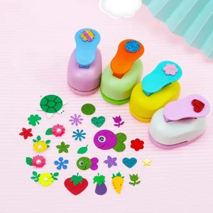 توفير العمالة زهرة ثقب لكمة للأطفال ، قطع الورق DIY ، صانع رغوة إيفا ، سكرابوكينغ المثقاب ، توفير العمالة ، 5 ، 8 أعلى 8 مبيعات آلة قطع الإسفنج إيفا - No3