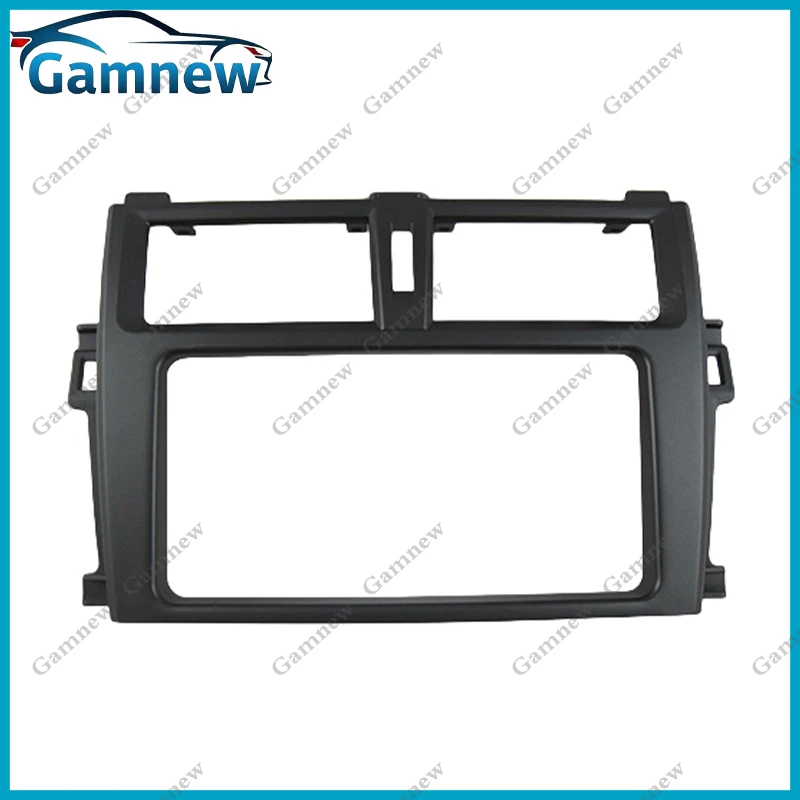 7 بوصة 2DIN لوحة راديو فآسيا السيارة لتويوتا فيرسو S Ractis سوبارو تريزيا 2010-2016 طقم إطارات تثبيت لوحة الوجه