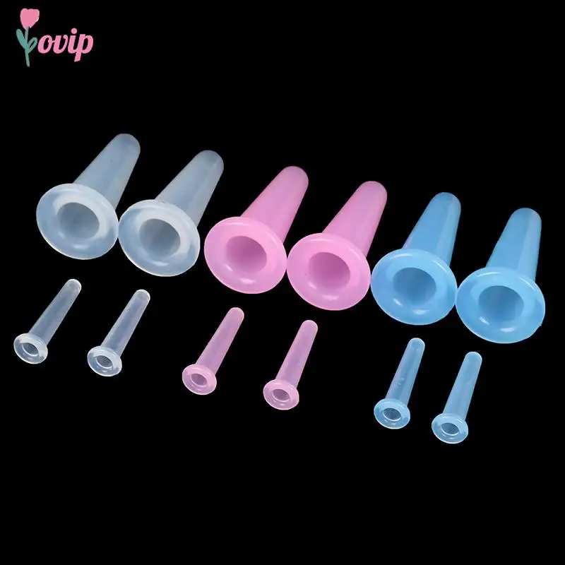 4 pcs vacuum cupping cans for massage ventosa celulitis suction cup chinese suction cups face neck massage cans anti cellulite