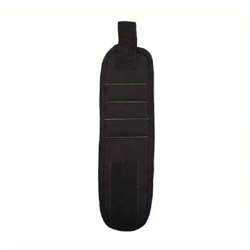Promotion: Adjustable Magnetic Wrist Strap Heavy-Duty Magnet Holder for Screws Nails Small Metal Tools