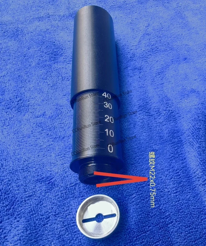10X Pull-Back Laser Beam Expander Telescopic Lens