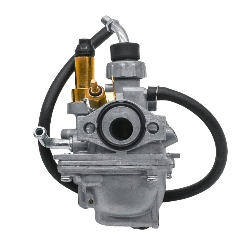 12 مللي متر TTR50 دراجة نارية المكربن لياماها TTR50 TT-R50E 2006-2011 50cc Minibike دراجة ترابية صغيرة محرك Carb #4