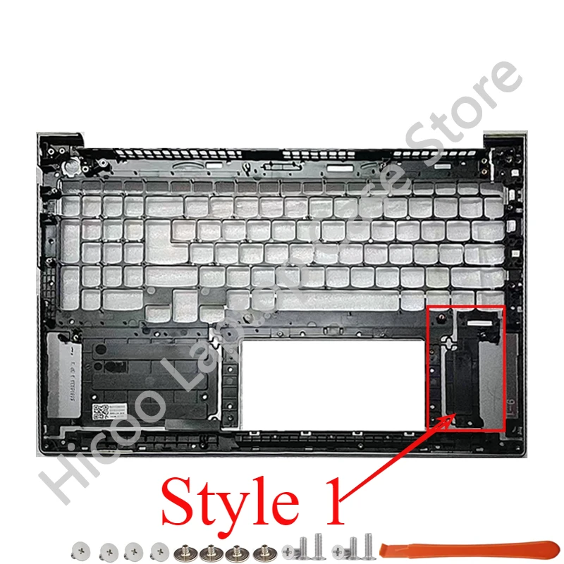 For Lenovo ThinkBook 16 G4+ARA G5+IAP 2022 Laptop LCD Rear Cover/Front Frame/Palm Pad/Bottom Cover/hinges