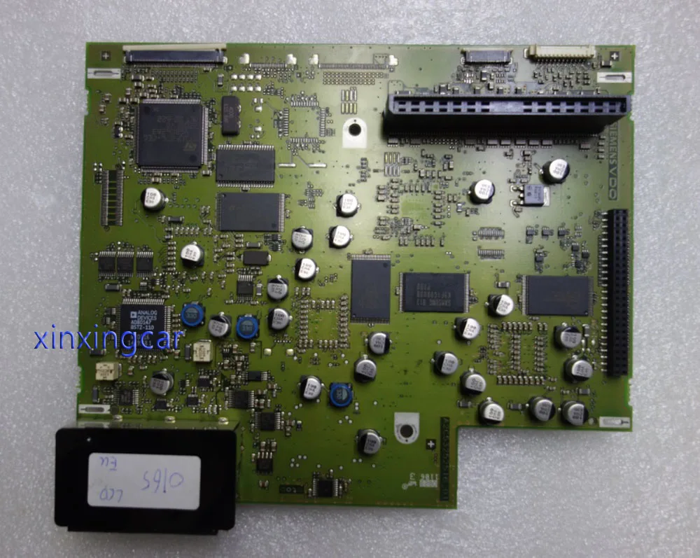 RNS510 LCD VERSION NAVIGATION BOARD FOR EUROPE VERSION