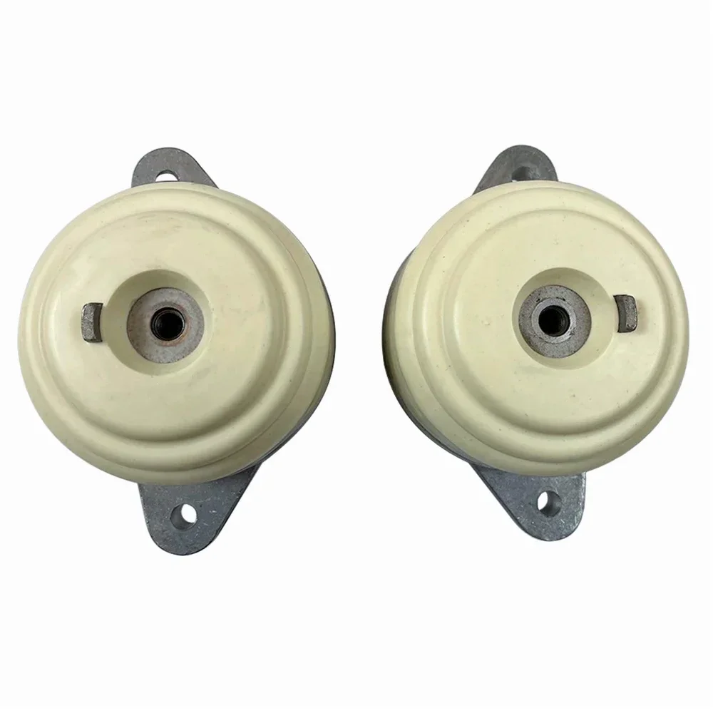 2pcs Auto Engine Parts Front Motor Trans Mount set Fit 08-15 2.0 3.5 L M272 GAS For MERCEDES-BENZ GLK280 GLK300 GLK350 2.0L 3.5L