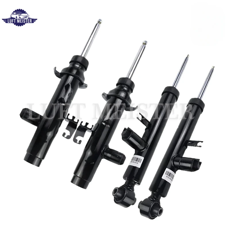 1PCS Front Rear Electric Sensor Shock Absorber Kit For BMW 3 Series F30 4WD 2011-2015 37116793867 37116793868 37126852927