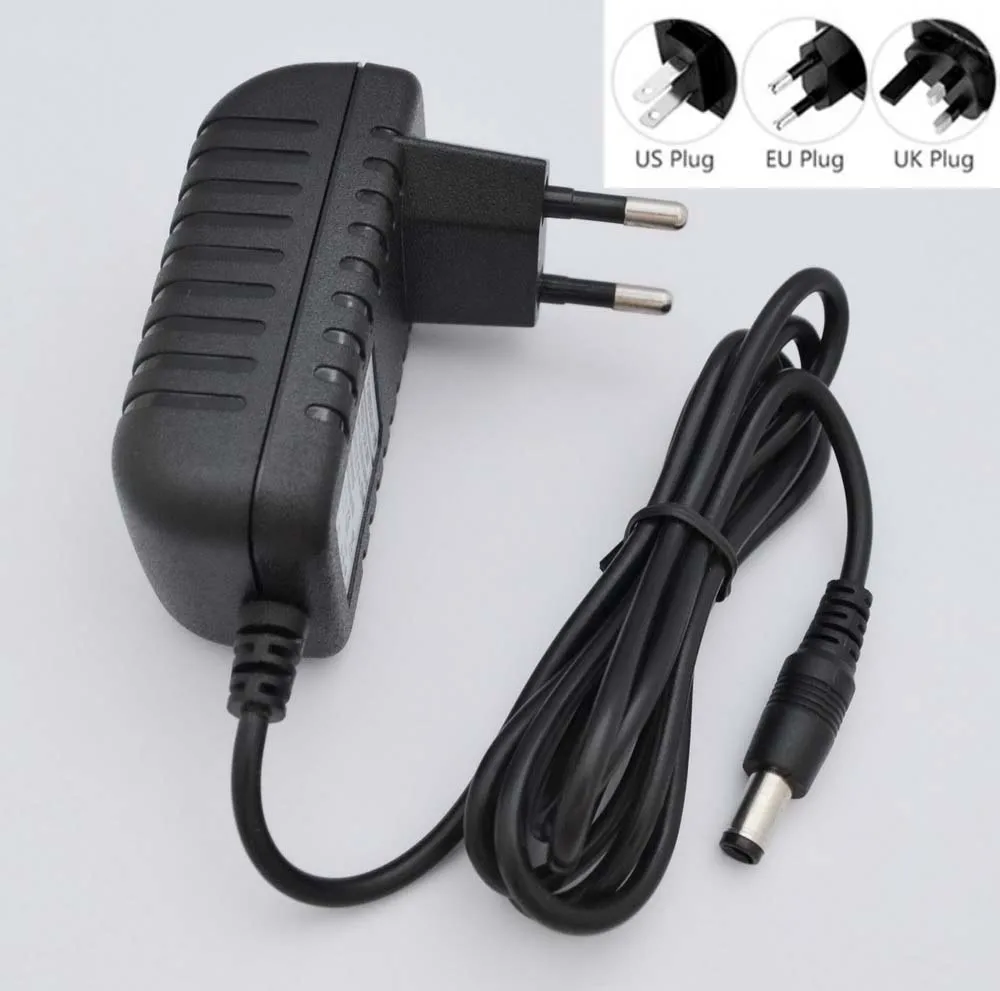 18V AC DC Power Supply Adapter Wall Charger Cord For Logitech Squeezebox UE Smart ersetzt 830-000070 , Radio Music Player