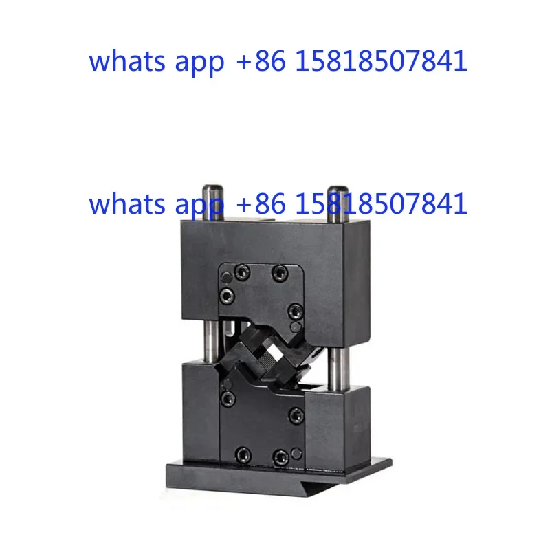 No-change crimping mold crimping hexagonal terminal mold copper nose copper pipe four sides