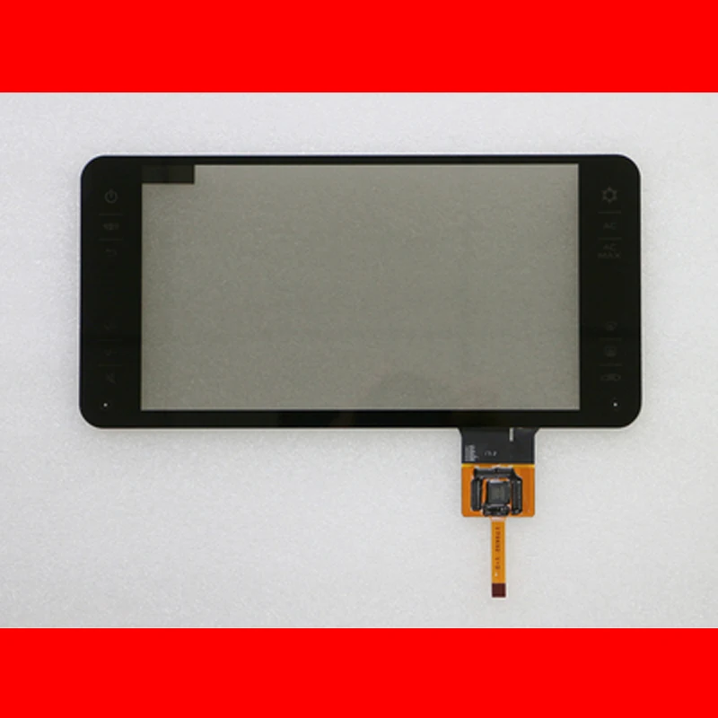 

10.1'' 6642 # 5450 -- Touchpad Capacitive touch panels Screens