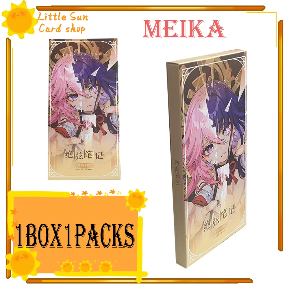 Caja de Sobres de Cartas Coleccionables