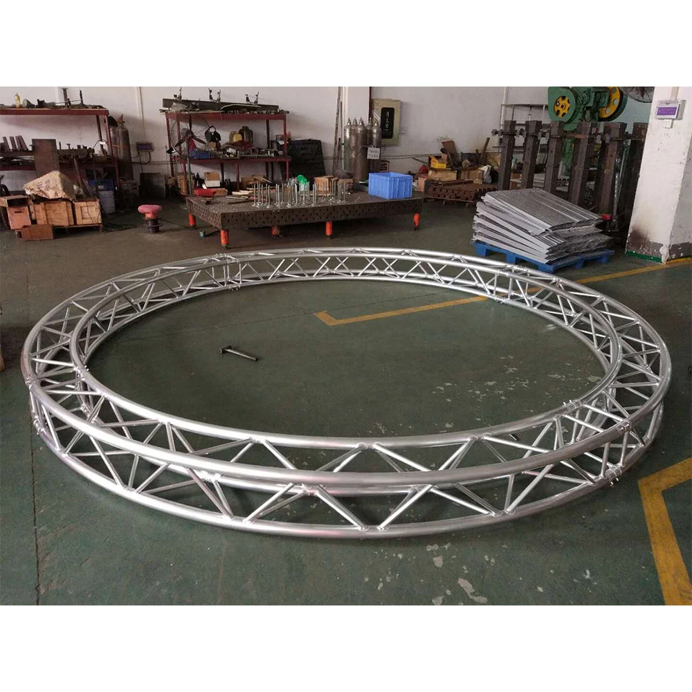 3m Dia Circular Truss With Middle Cross Truss
