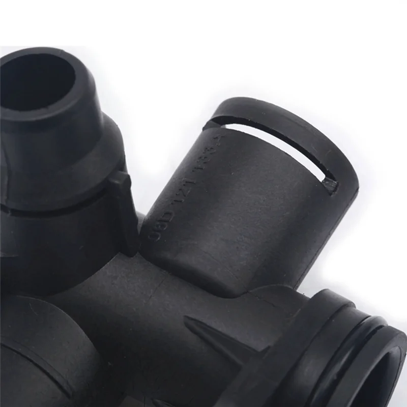 

Superior-Car Engine Coolant Hose For A4/6 S4/6 Avant Cabrio Quattro 2.0L Water Connection Sleeve 06D121132C 06D121133A
